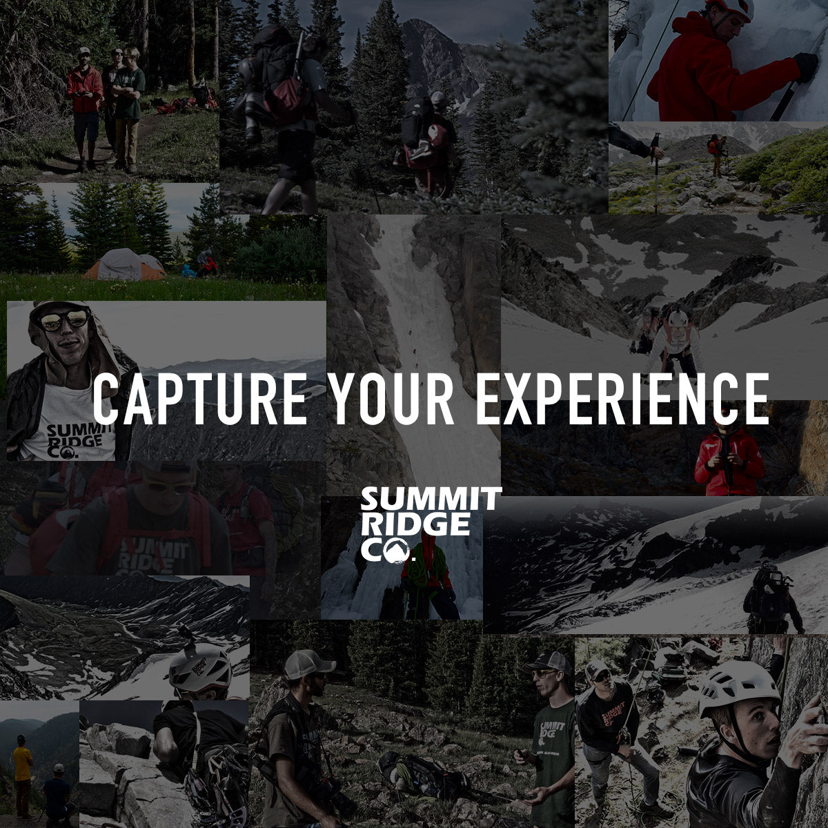 Capture Your Experience