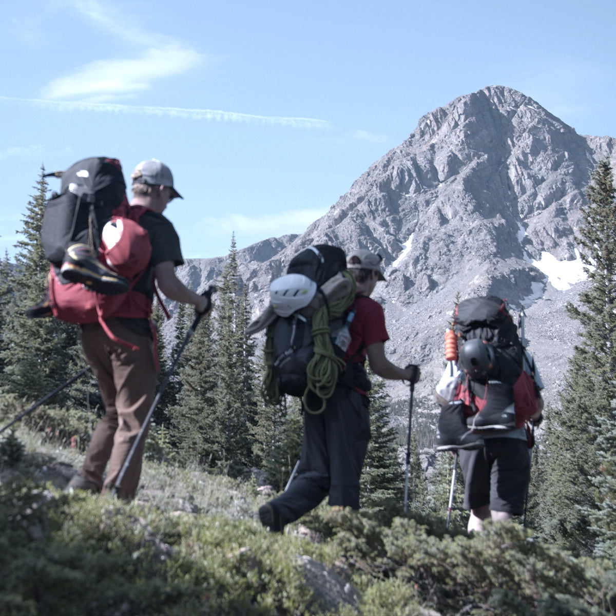 Scaling Heights: A Comprehensive Guide to Packing Your Mountain Backpack for a Multi-Day Trek