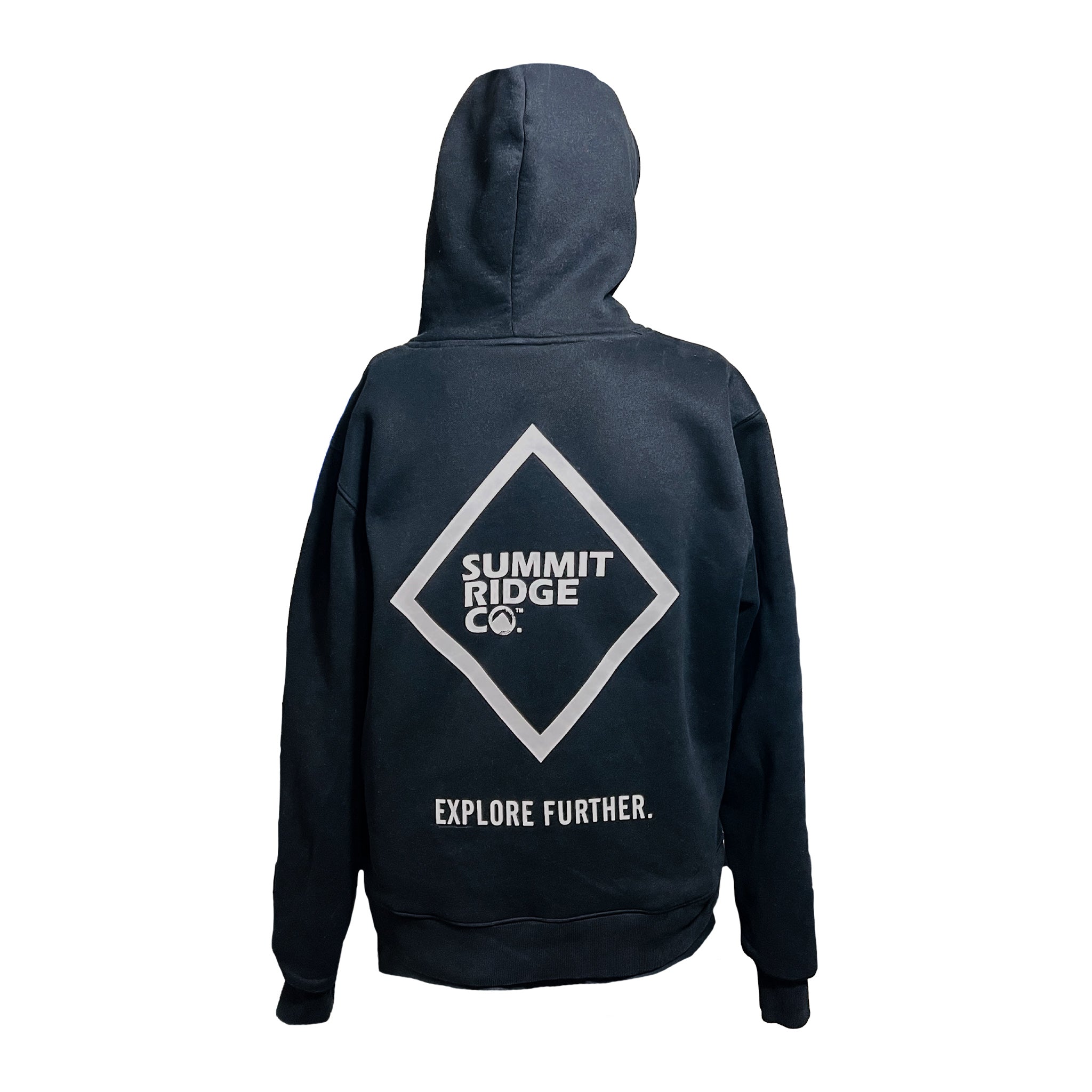 Approach Heavy Pullover Hoodie