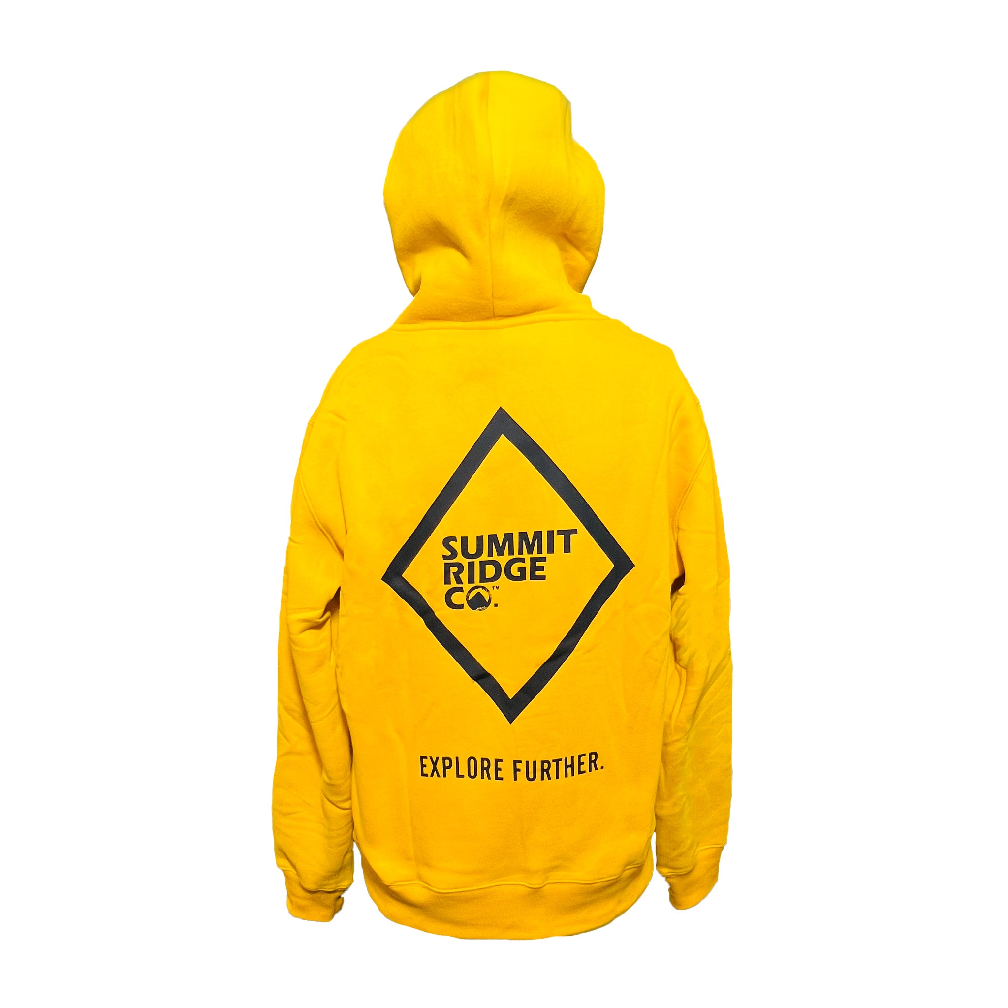 Approach Heavy Pullover Hoodie